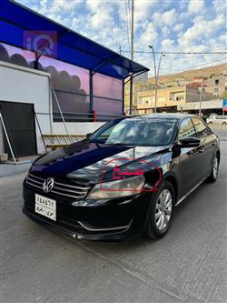فولكسفاغن باسات
